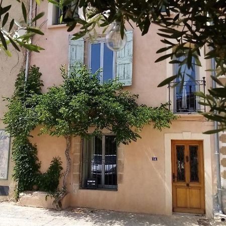 Gite De L'Horloge Montpeyroux  Ngoại thất bức ảnh