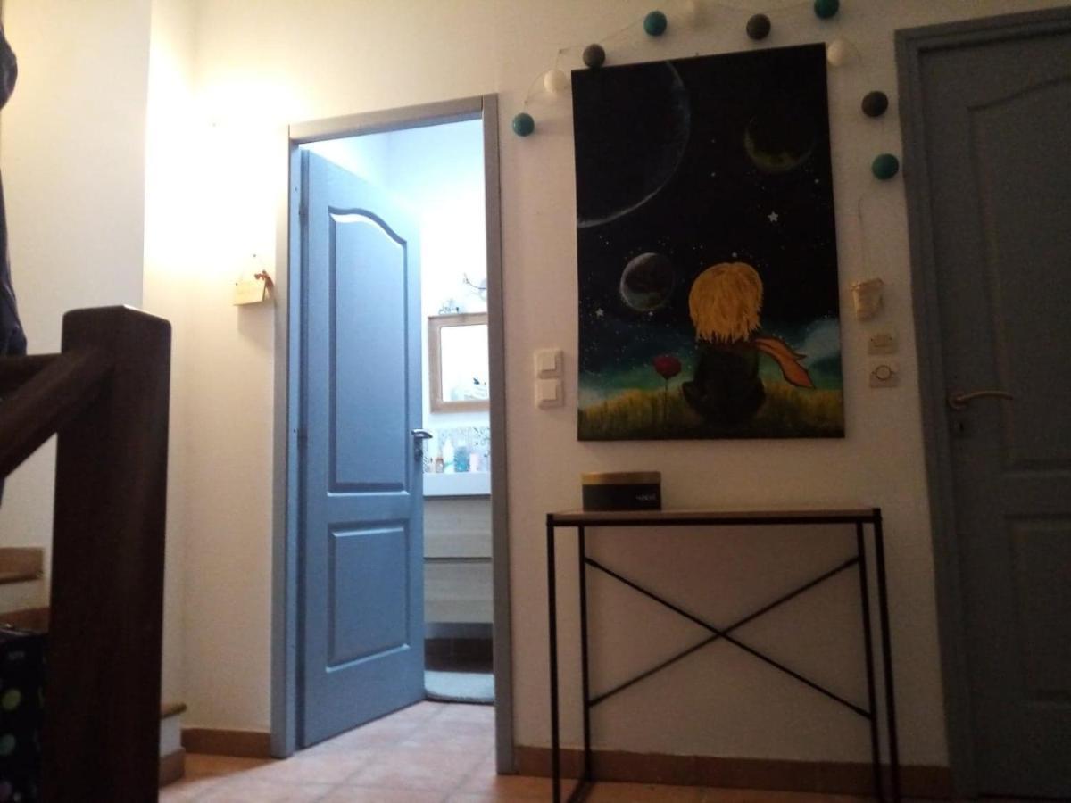 Gite De L'Horloge Montpeyroux  Ngoại thất bức ảnh